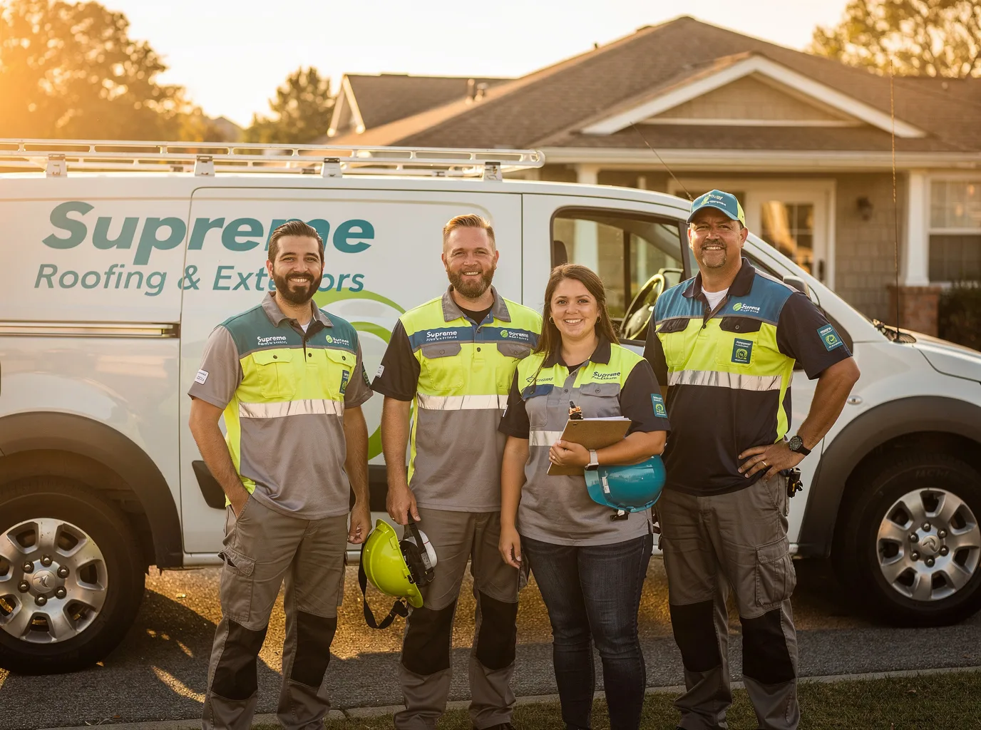 Roof Replacement company in Pleasant Plain, OH
